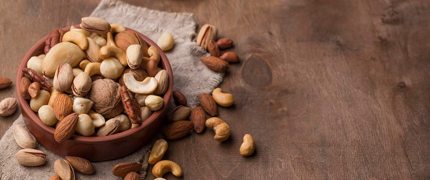 Benefits of Almonds, Walnuts, and Pistachios: