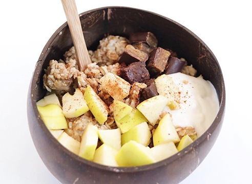 healthy and delicious